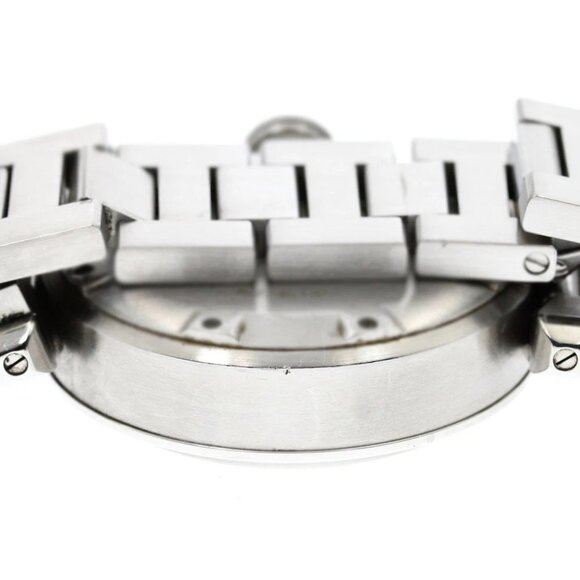 CARTIER Pasha C W31048M7 Chronograph Automatic Boy's Watch - Picture 5 of 11